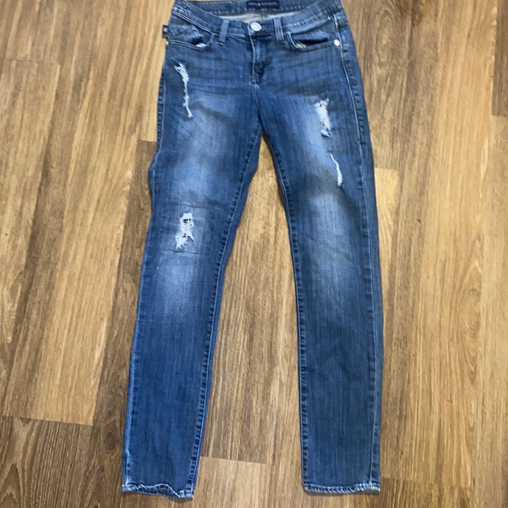 Rock & Republic Berlin Jeans size 6M